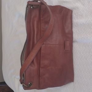 American Leather Co. Genuine leather bag